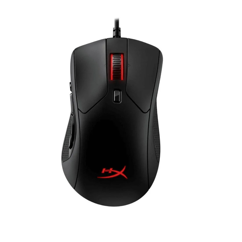 HyperX Pulsefire Raid Gaming Mouse - Black - فأرة